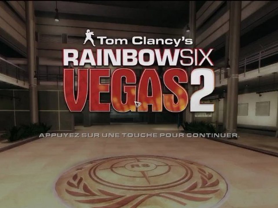 Rainbow six vegas 2 Acte 1 Scene 1