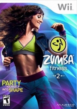 Zumba Fitness 2 (EUR) Wii ISO Download Link