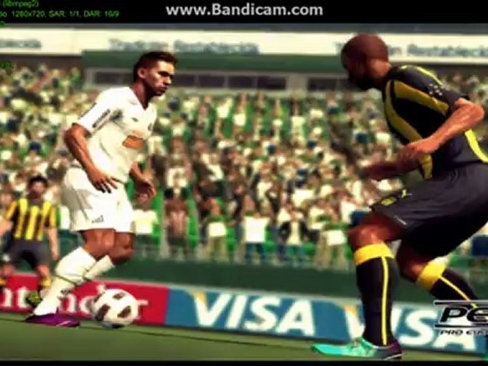 Pro Evolution Soccer 2012
