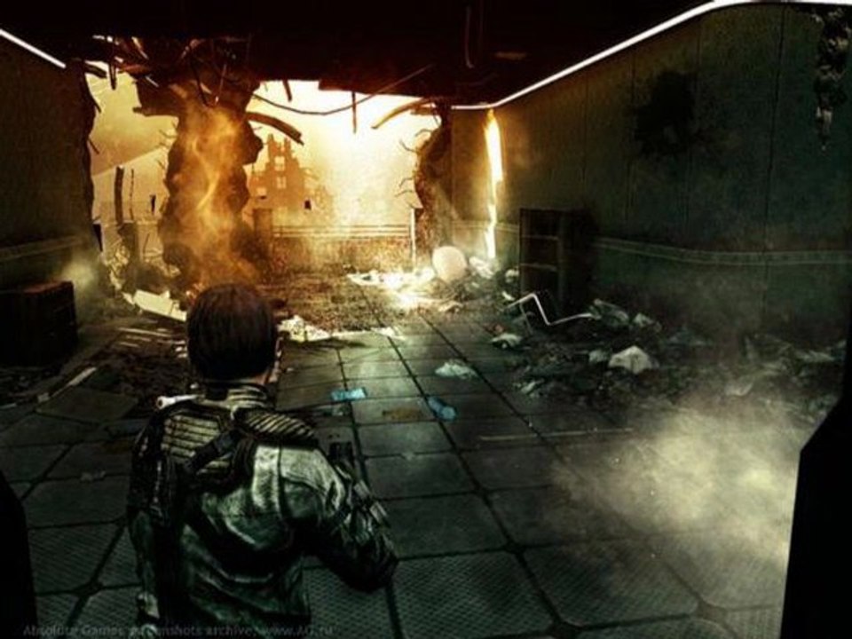 Afterfall Insanity PC Game Download (2011)