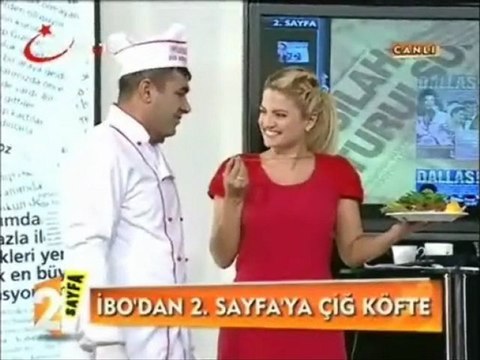 2. sayfa kanaltürk - tatlıses çiğ köfte 25.11.2011