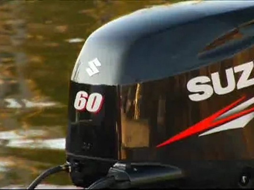 Suzuki-Marine DF60
