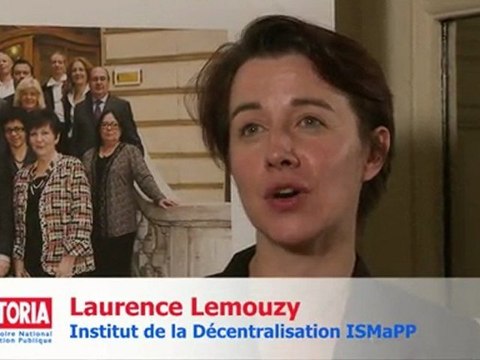 Prix TERRITORIA 2011: Laurence Lemouzy