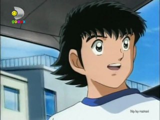 KAPTAN TSUBASA 1.SEZON 16.BÖLÜM