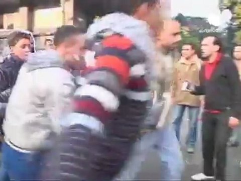 Se extienden los disturbios en El Cairo