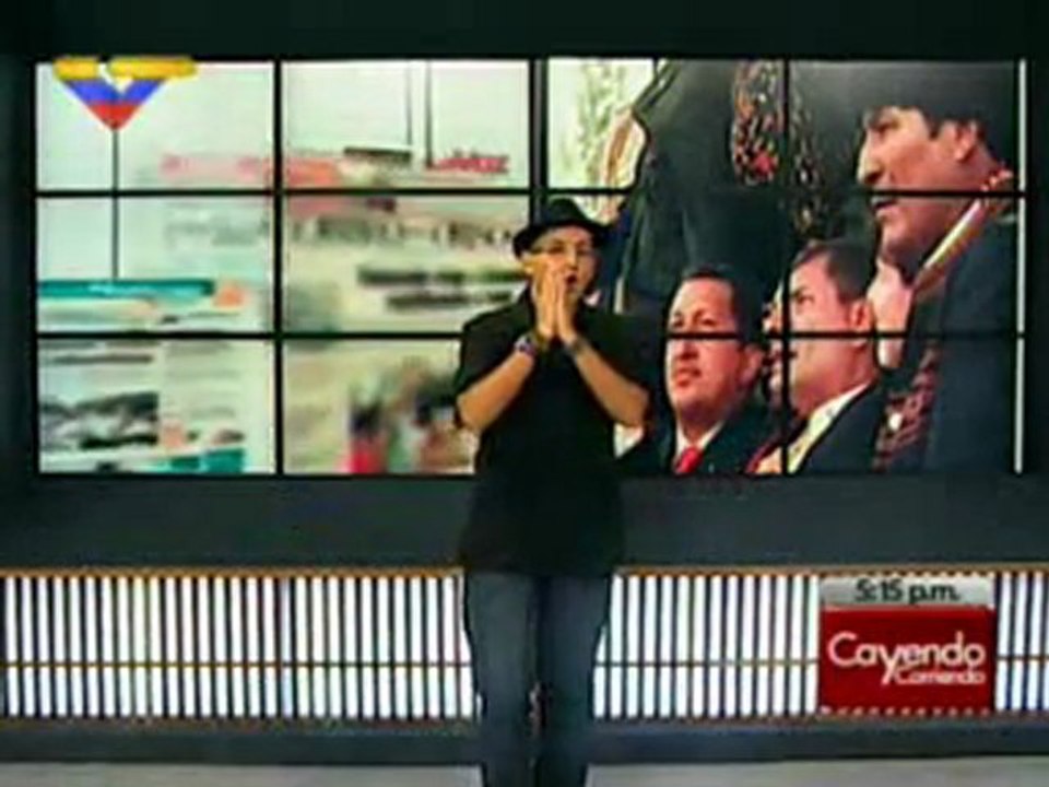 Cayendo y Corriendo 25.11 2011  1/2