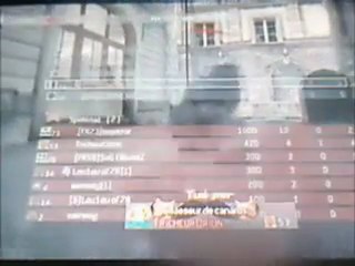 Elton qui joue a COD MW3