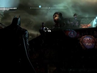 Vidéo test du jeu : Batman Arkham City