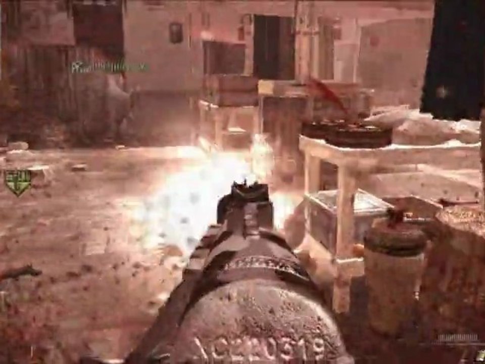 Im Back sur .... MW3 !!!