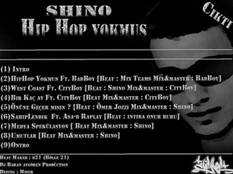 Shino ft Badboy Hiphop Yokmuş