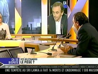 Ça se dispute i>TELE 26 novembre 2011