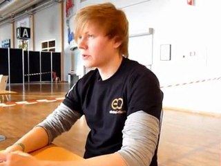 DH : Naama après avoir battu White-Ra