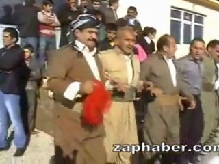 Ahmet Zebarî Şemdinli Zap Haber