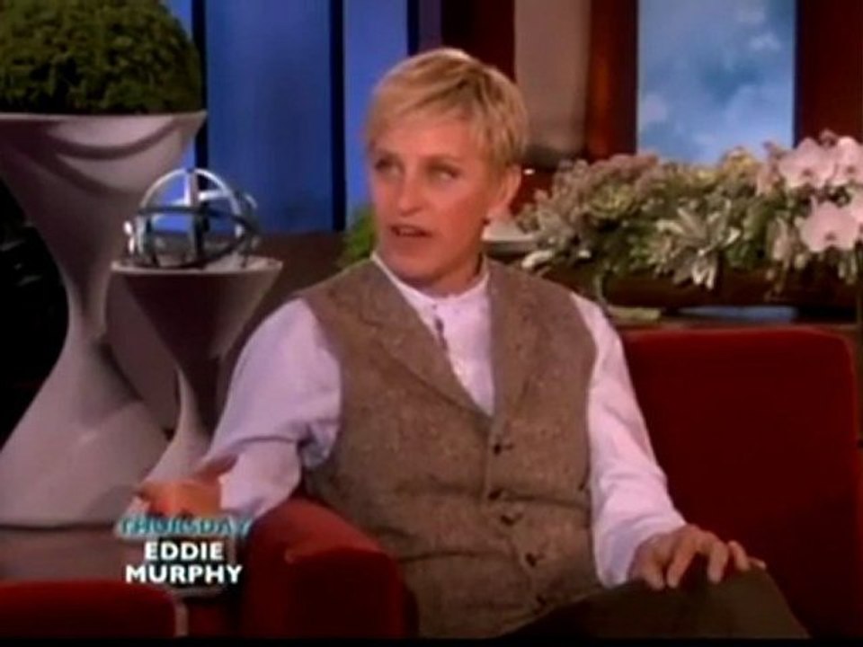 Justin Bieber On The Ellen Show Nov 1, 2011- Pt 1