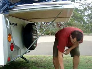 Camper Trailer Hire Sydney