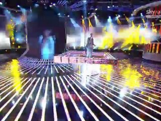 Claudio - 'Dog days are over' X Factor 5 2011
