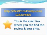 LG 42LV4400 Black Friday Cyber monday