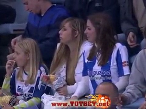 Реал Сосьедад - Реал (0-1) 29.10.2011