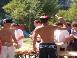 Weekend d'intégration 2011