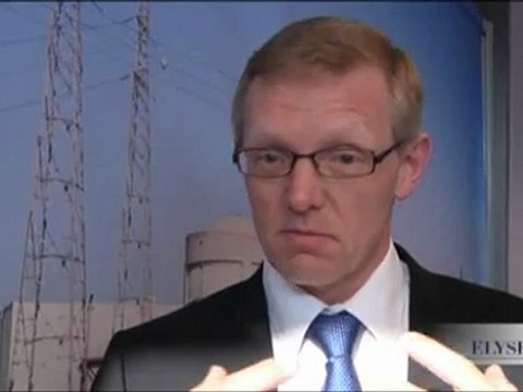 La Centrale Nucléaire de Production d'Electricité du Tricastin présentée par M. Laurent Delabroy