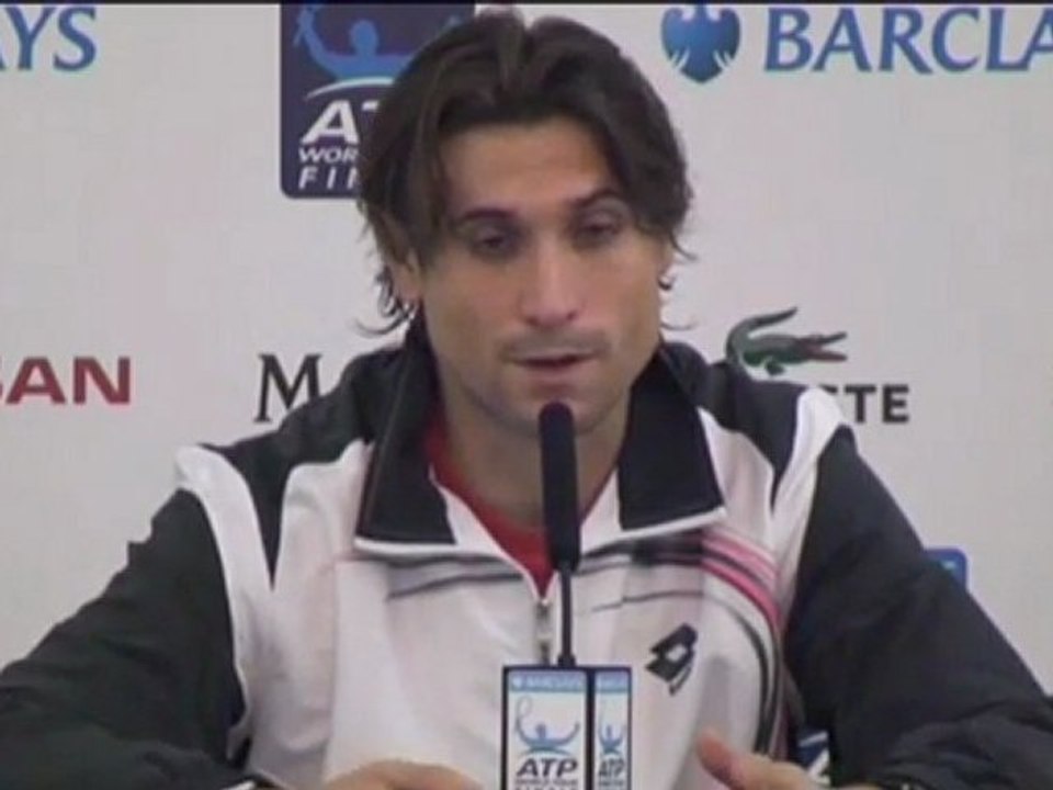 Ferrer - Klar bin ich müde