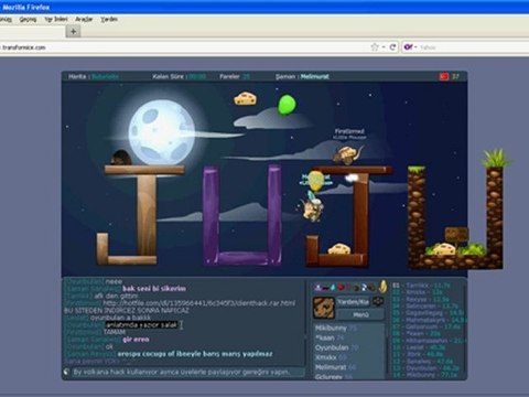 Transformice Türkiye Hacker Avcısı Zenginartiz
