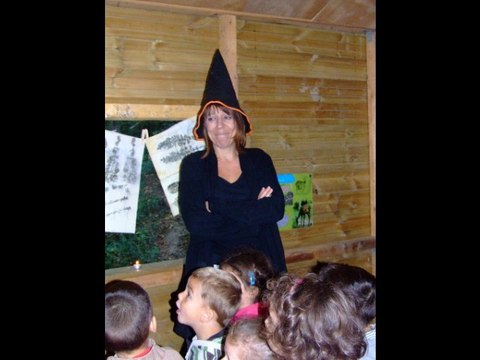 La Moyenne Section à Trotte Lapin