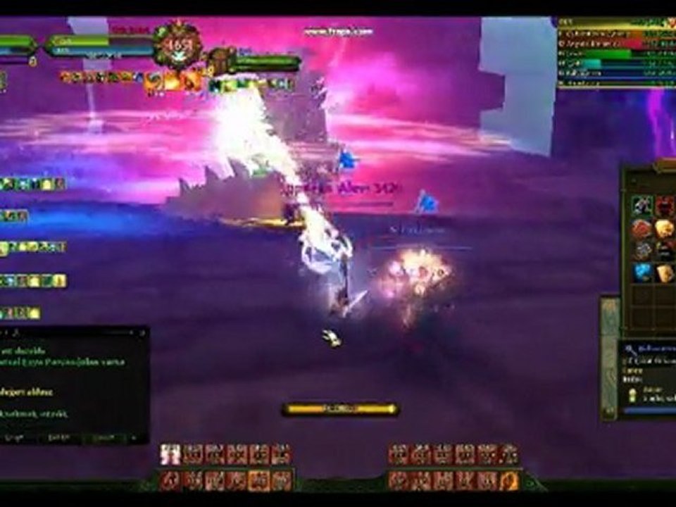 Allods Online Türkiye Astral 2. Katman Cun Tapınağı