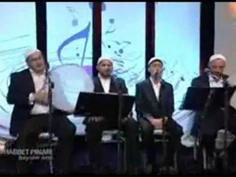 Ümraniye Şafak İlahi Grubu- Seher Vaktinde Zikrullah