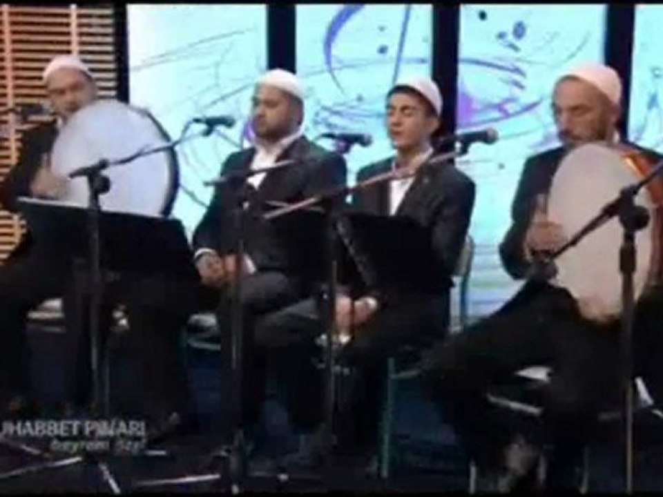 Ümraniye Şafak İlahi Grubu-Çağırırım Ey Dost Seni