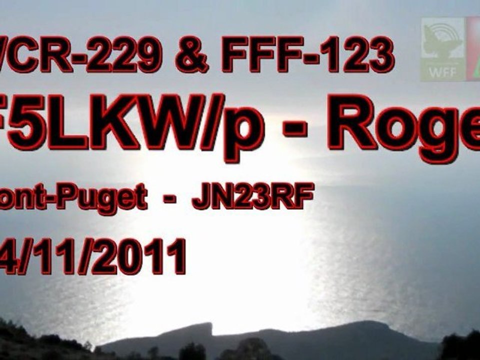 F/CR-229 - Mont Puget