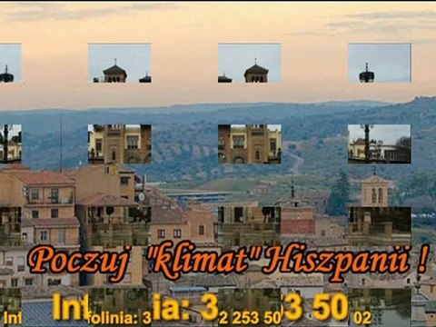 HISZPANIA 2012- LAST MINUTE - COSTA BLANCA, COSTA BRAVA, Calella, Blanes, Lloret de MAr, COSTA DEL SOL, Tossa de Mar, Bedalmadena, COSTA DORADA, Calafell, COSTA DE LA LUZ