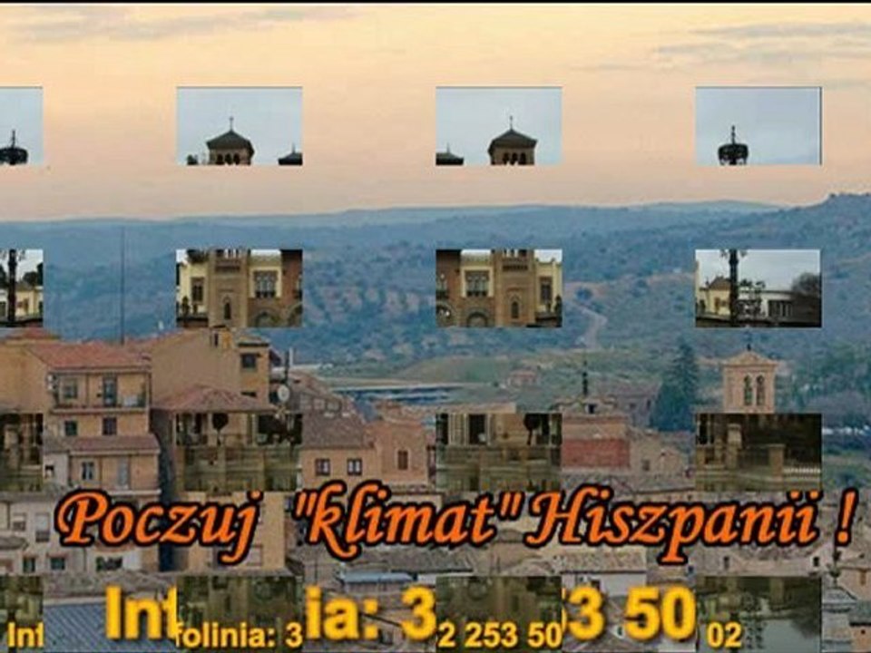 HISZPANIA 2012- LAST MINUTE - COSTA BLANCA, COSTA BRAVA, Calella, Blanes, Lloret de MAr, COSTA DEL SOL, Tossa de Mar, Bedalmadena, COSTA DORADA, Calafell, COSTA DE LA LUZ