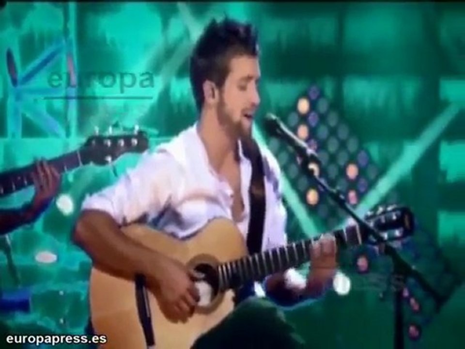Chenoa y Pablo Alborán sólo buenos amigos