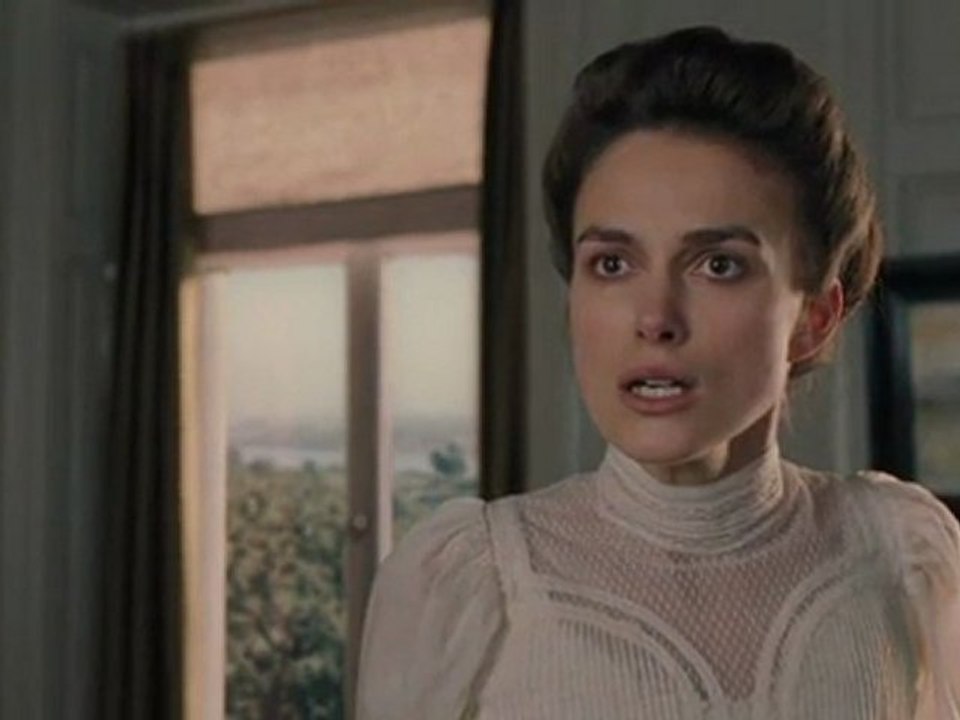 A Dangerous Method Clip "A Stupid Mistake"