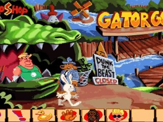 Sam & Max Hit the Road (part 3)