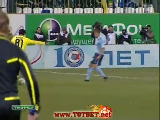 Анжи - Крылья Советов (3-1) 05.11.2011