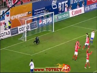 Динамо - Спартак (1-1) 05.11.2011