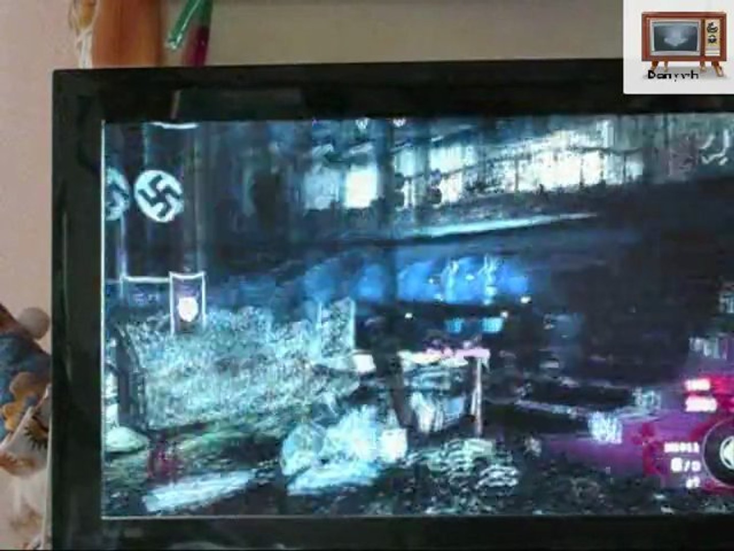 1er video zombie black ops