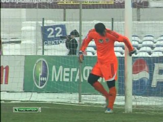 Гол Митришева в матче "Спартак-Нальчик - Терек" 3:0