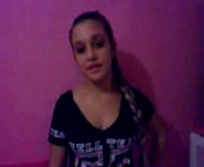 ma soeurr ki vouler me prendre une tof et ki ma filmé a la place lol