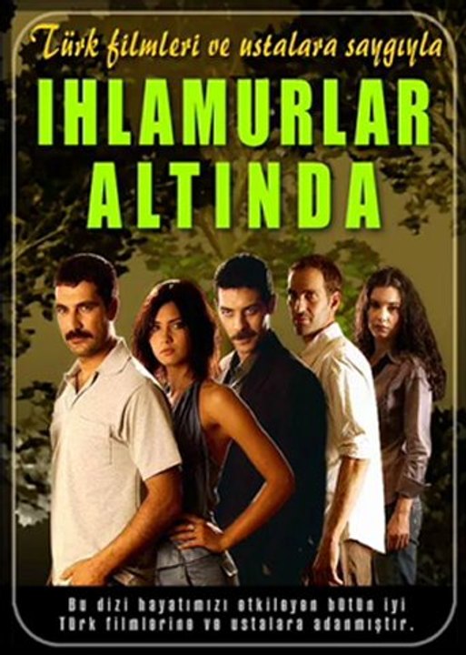 Ihlamurlar Altinda Dizi Müzikleri - Cok Asigin Var Diyorlar