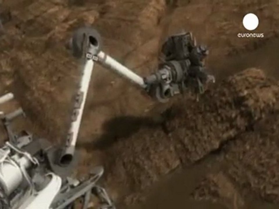 La Nasa lance ce samedi Curiosity vers Mars pour...