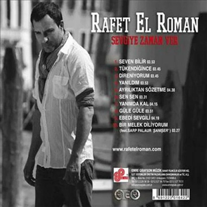 Rafet el Roman - Ebedi sevgili