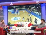 Ergin Ataman'ın açıklamaları