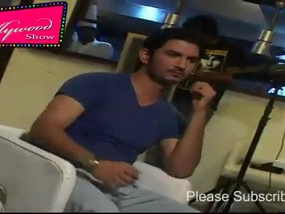 PHOTOSHOOT OF SUSHANT SINGH RAJPUT FOR PEOPLE MAGZINE 02