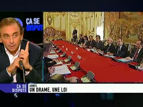 Ça se dispute (Bonus) i>TELE 26 novembre 2011