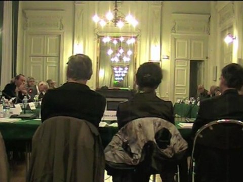 conseil municipal Avranches : vote des subventions aux clubs sportifs 2011