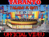 TARANTO 13-11-2011 TAGADA' MONTI LUNAPARK OFFICIAL VIDEO LIVE M2O