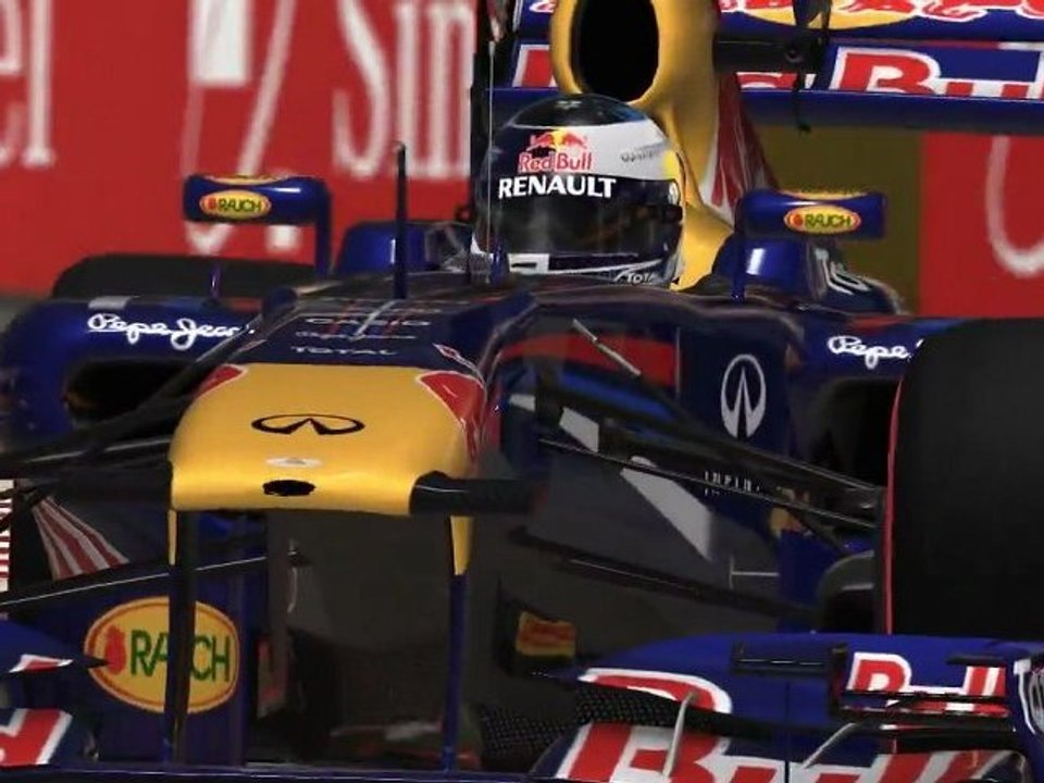 F1 2011 - Season Finale Trailer